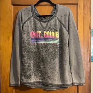 Mt. Rainier National Park Sweatshirt